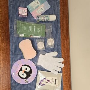 Spa and Skincare Set